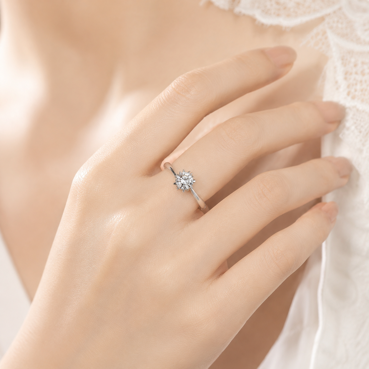Asteria Ring