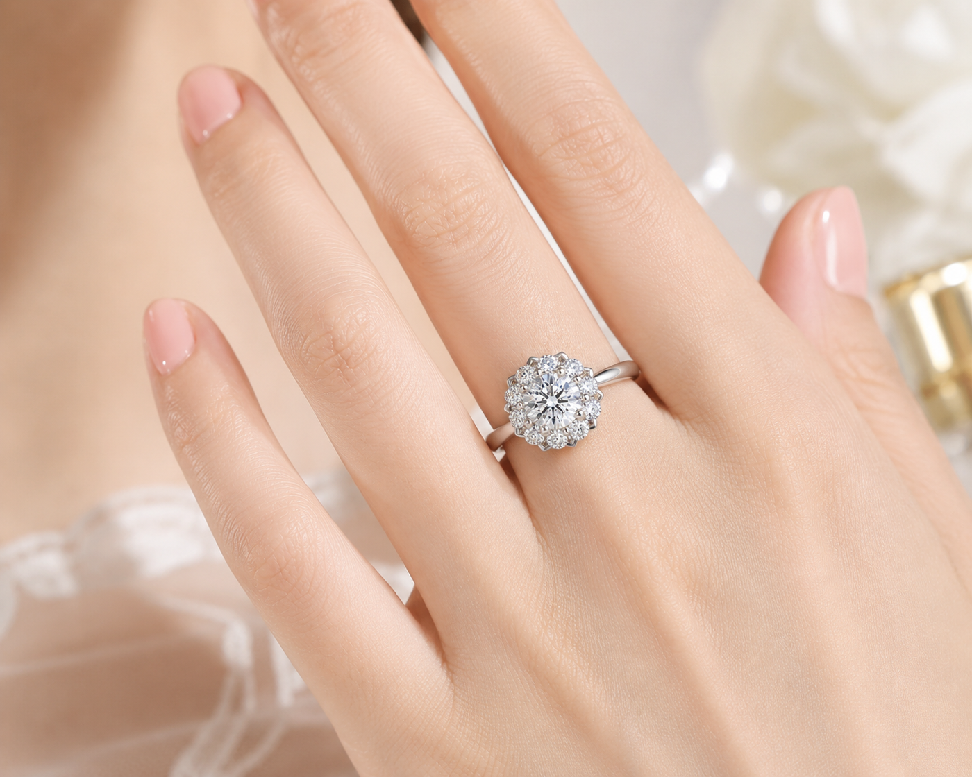 Denebola Ring