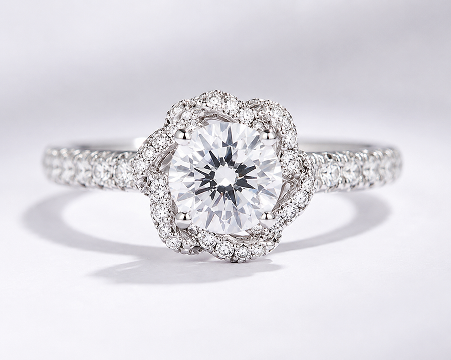 Rosette Ring