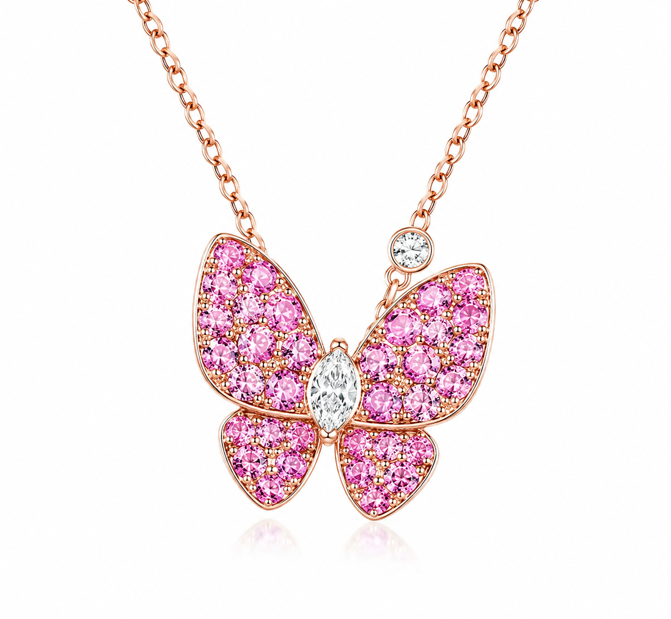 Papiliora Necklace