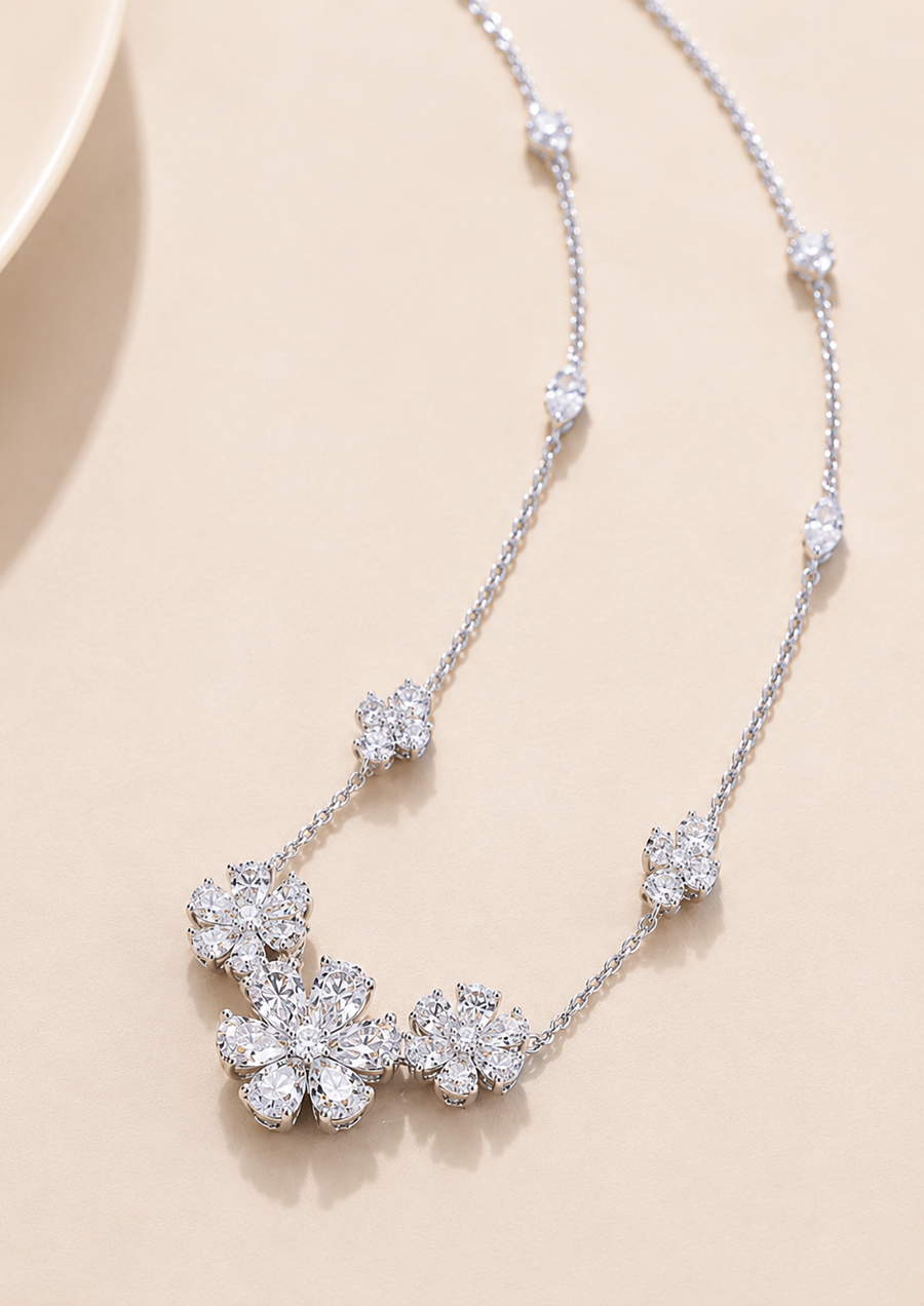 Lunaria Necklace