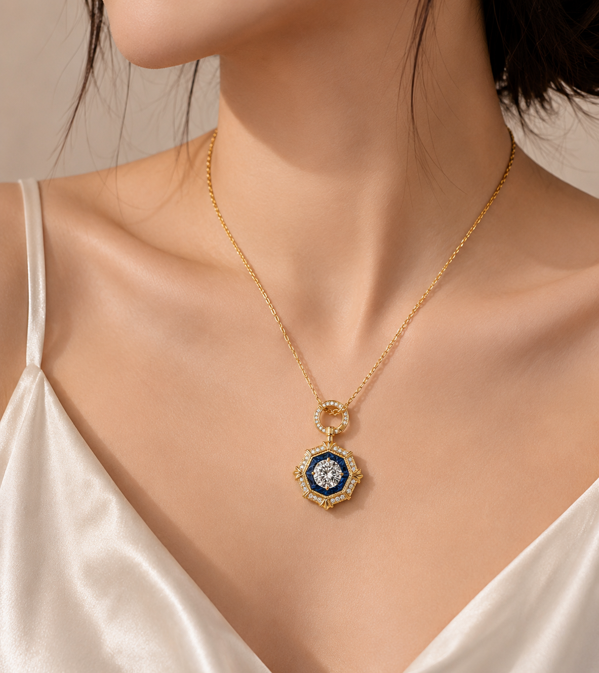 Regulus Necklace